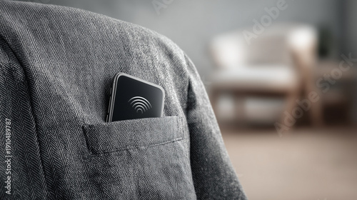Modern Pocket: An elegant d...