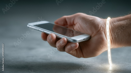 Connected Device: A close-u...
