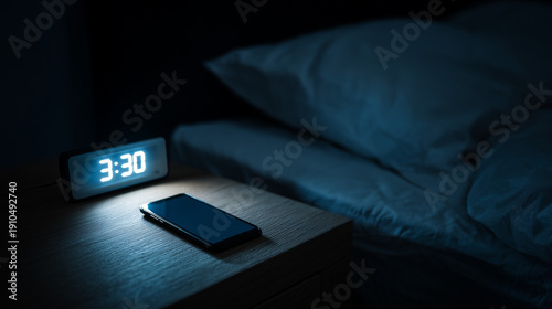 Insomniac Night Watch: A cl...