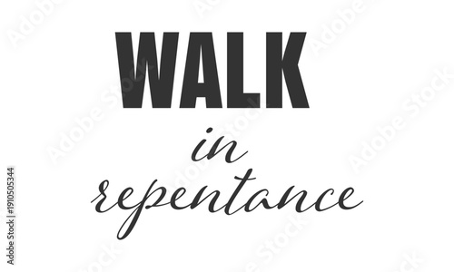 Ash Wednesday Christian Faith Quote Typography with Cross and Ash Background for Lent Season