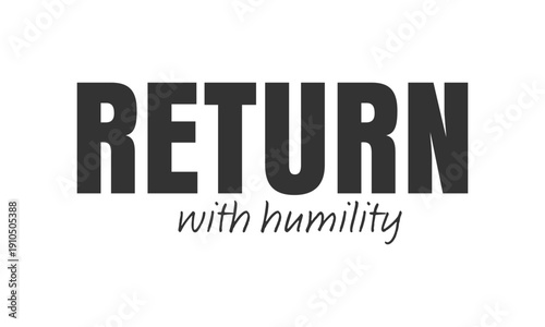 Ash Wednesday Christian Faith Quote Typography with Cross and Ash Background for Lent Season