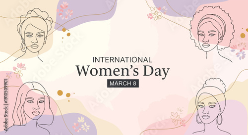 Celebrating the strength and diversity of women on international women's day