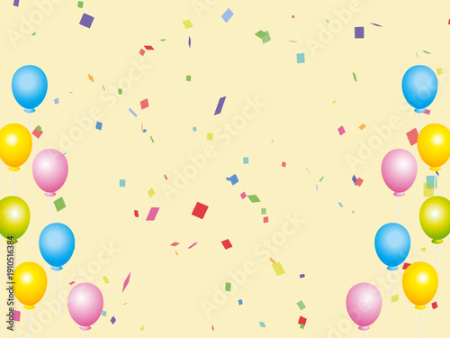 正月, 年賀状, 空, 雲, フレーム, 紙吹雪, 青空, 干支, 風景, 年賀, 新年, 自然, かわいい, 