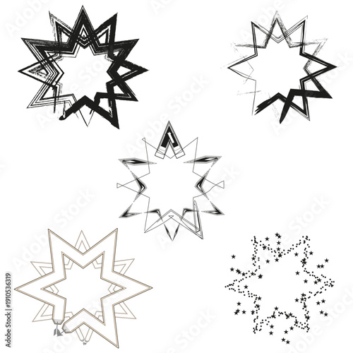 звезды разные 50