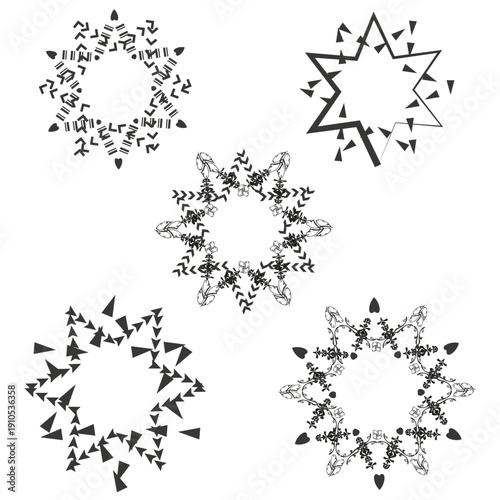 звезды  разные56