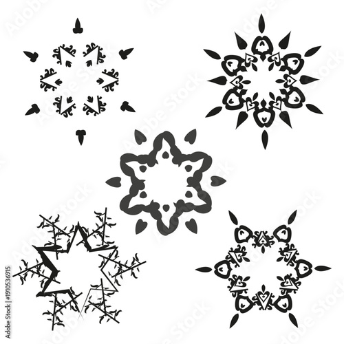 звезды разные 28