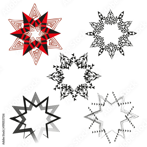 звезды разные 46