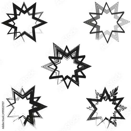 звезды  разные 66