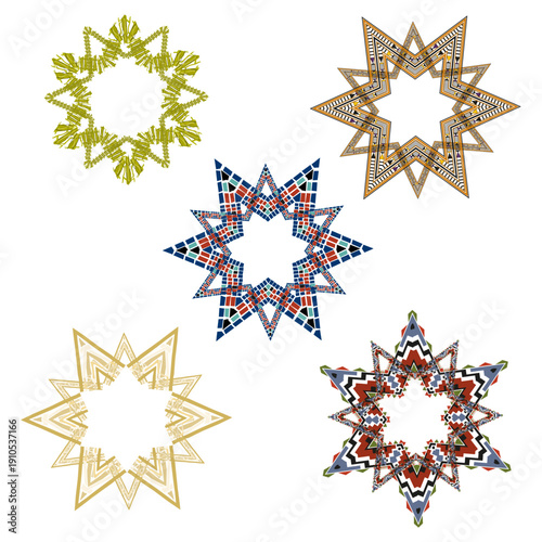 звезды  разные 84