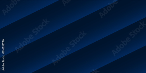 Dark blue modern business abstract background. Vector illustration design for presentation, banner, cover, web, flyer, card, poster, wallpaper, texture, slide, magazine, and powerpoint