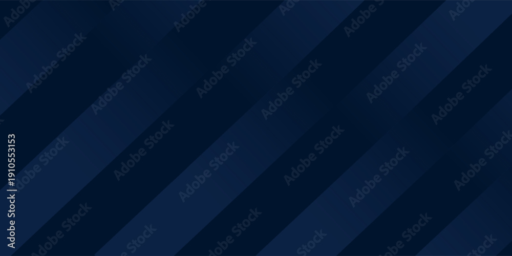 Obraz premium Dark blue modern business abstract background. Vector illustration design for presentation, banner, cover, web, flyer, card, poster, wallpaper, texture, slide, magazine, and powerpoint