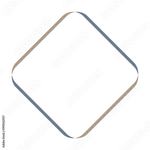 和風フレームデザイン