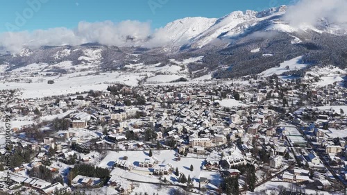 Villard de Lans dans le Vercors