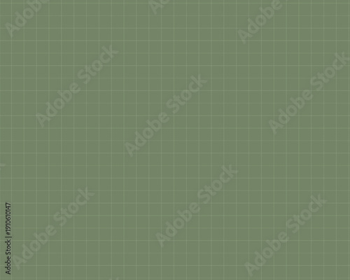 緑色グリッドパターンスウォッチ背景