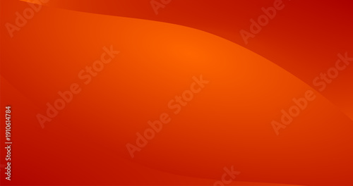 Mesh on Abstract orange background for presentation web design