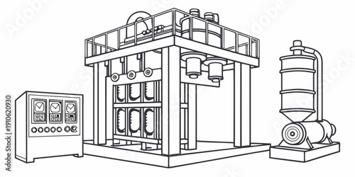 A detailed illustration of a traditional storefront with various architectural features