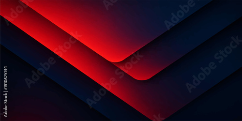 Gemini said

An abstract red background with flowing orange wave lines creates a digital vector illustration featuring a modern light curve pattern for an artistic web banner backdrop or business wall