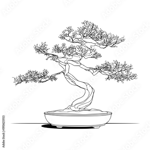 Contemporary public library building vector illustration, representing community knowledge and education in a minimalist flat design style with