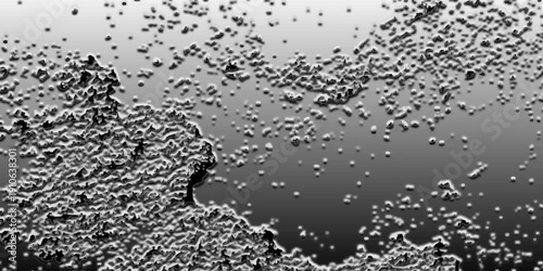 Abstract background. Monochrome texture. Image includes a effect the black and white tones eps10,