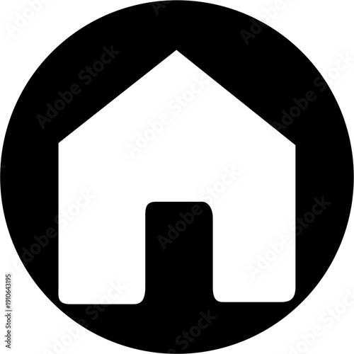 Solid black icon of a globe, representing the internet, global reach, or worldwide connection with a bold and modern aesthetic.