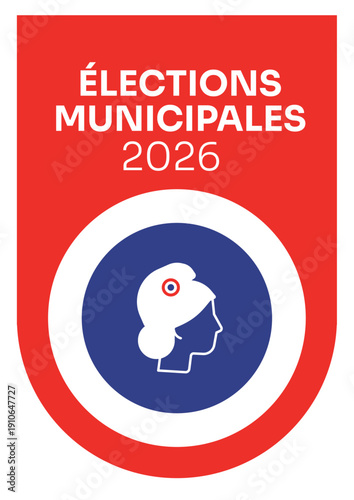 icône élections municipales 2026