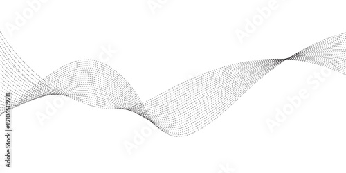 abstract wavy background