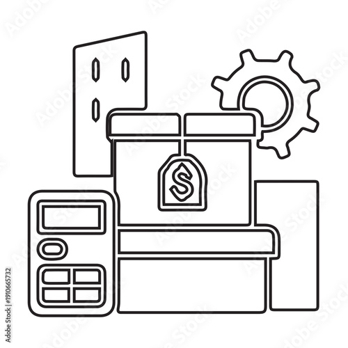 Business and Finance Icons