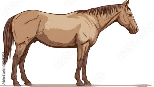 Horse Clip Art