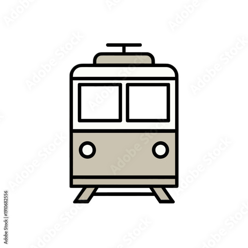 Cable Tram App Icon