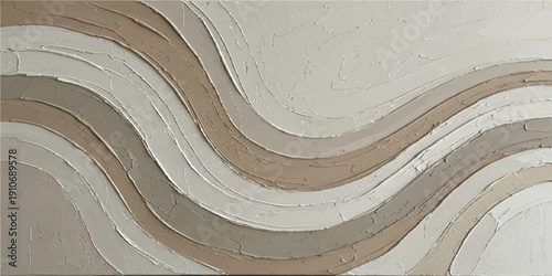 An abstract natural brown wooden plank surface featuring a detailed organic grain pattern as a rustic timber wall backdrop