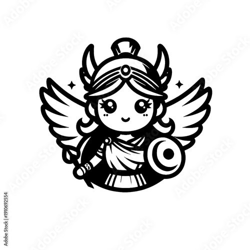 Goddess Athena