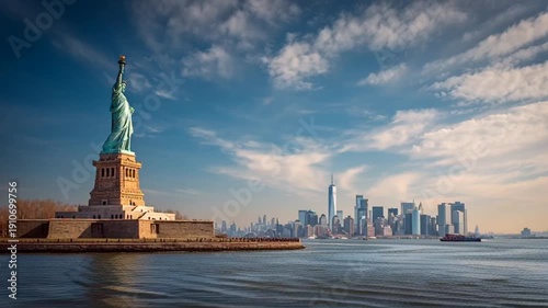 statue of liberty new york