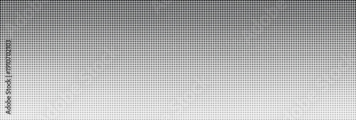 Creative Minimal Halftone Circle Dot Gradient Texture Background