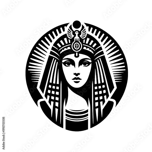 woman head silhouette