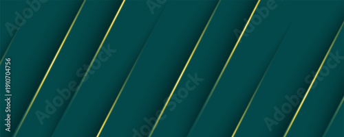 luxury abstract dark green background vector design