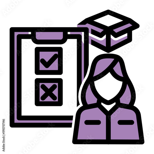 Specific needs, expectations, and conditions defined by the buyer or end-user (Solid Color Lineal Style)