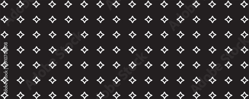 Nature vintages cross stitch traditional ethnic pattern paisley flower Ikat background abstract Aztec African Indonesian Indian seamless pattern for fabric print cloth dress carpet curtains and sarong