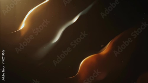 Elegant light leak background ideal for commercials, weddings, and corporate visuals. Works perfectly as a text or logo overlay background.