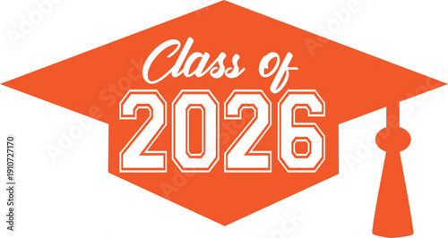 orange class of 2026 proud