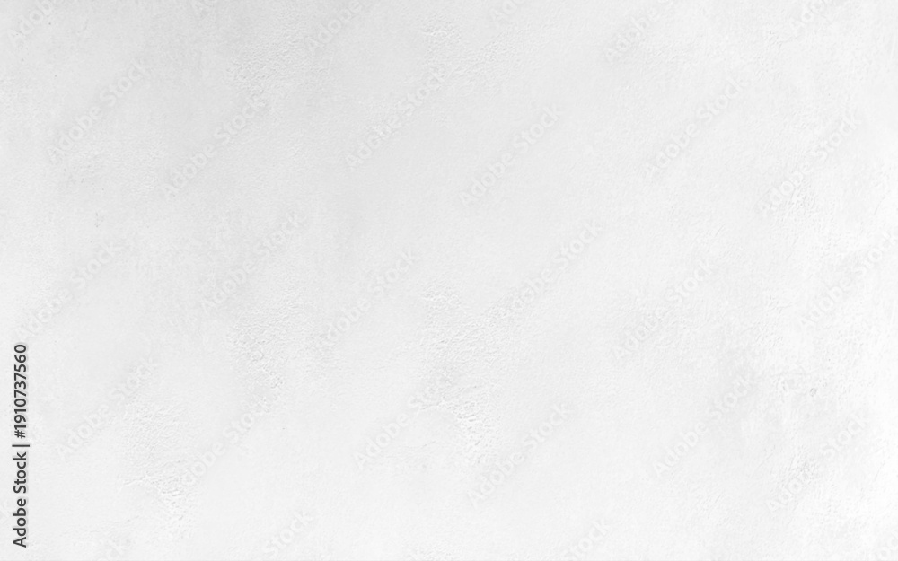 Obraz premium White grunge wall texture background