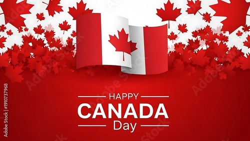 Happy canada day celebrations 