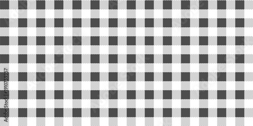 A seamless gingham pattern set. Plain green checkered and striped wallpaper for materials, textiles, fabric designs, tablecloths, and clothing covers.
