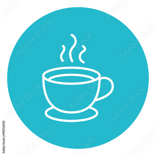 Coffee Vector Icon