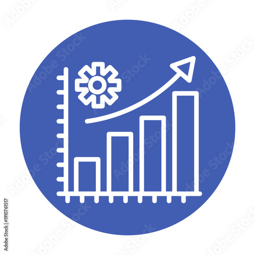 Increment Vector Icon