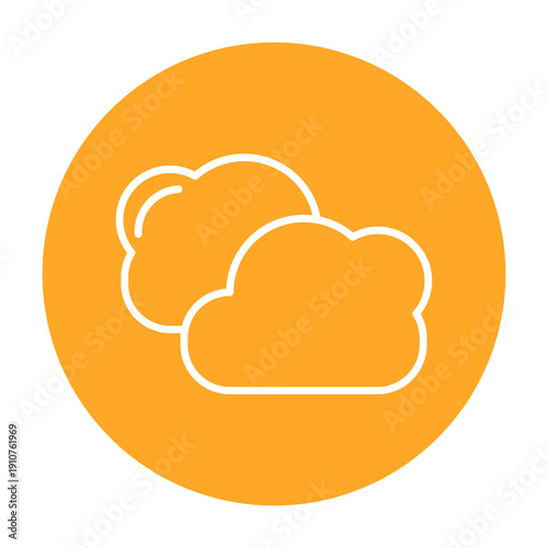 Cloud Vector Icon
