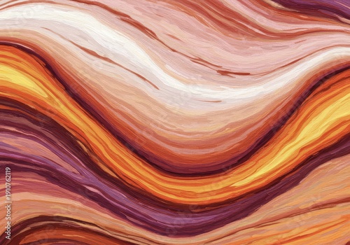 Dynamic non-representational oil paint background with swirling colors and organic flowing texture perfect for modern design wallpaper ,space ,presentation ,backdrop