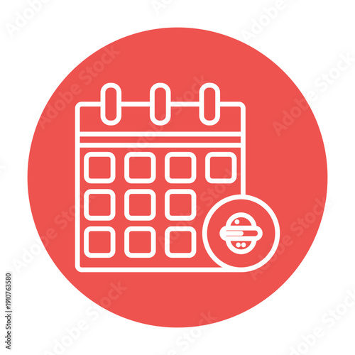 Cheat Day Vector Icon