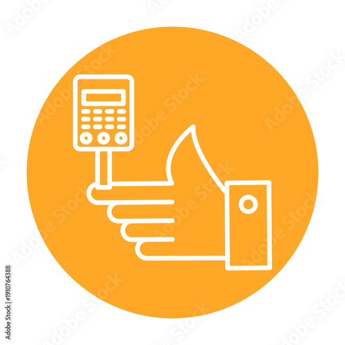 Diabetes Vector Icon