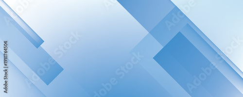 PrintModern Simple Blue Grey Abstract Background Presentation Design for Corporate Business and Institution