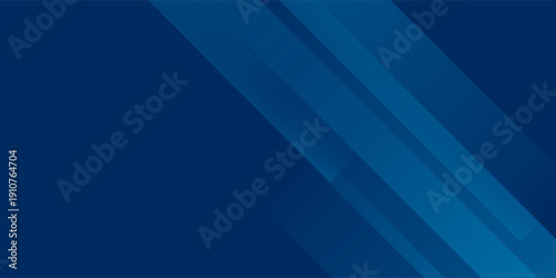 modern blue abstract background with elegant bright diagonal lines